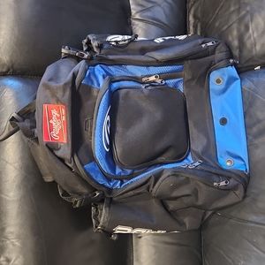 Rawlings Baseball Backpack